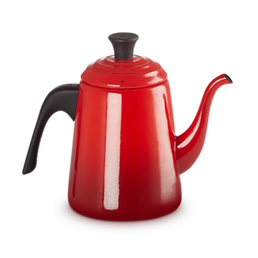 product image Le Creuset Drip Kettle Cerise 700 ml 