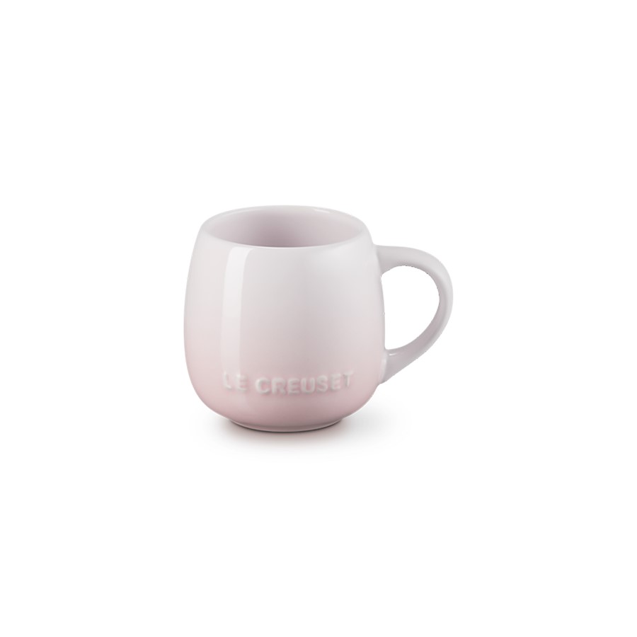 Le Creuset Sphere Mug Shell Pink 320 ml Image