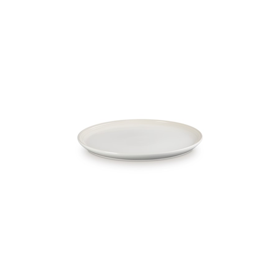Le Creuset Salad Plate Meringue 22 cm Image