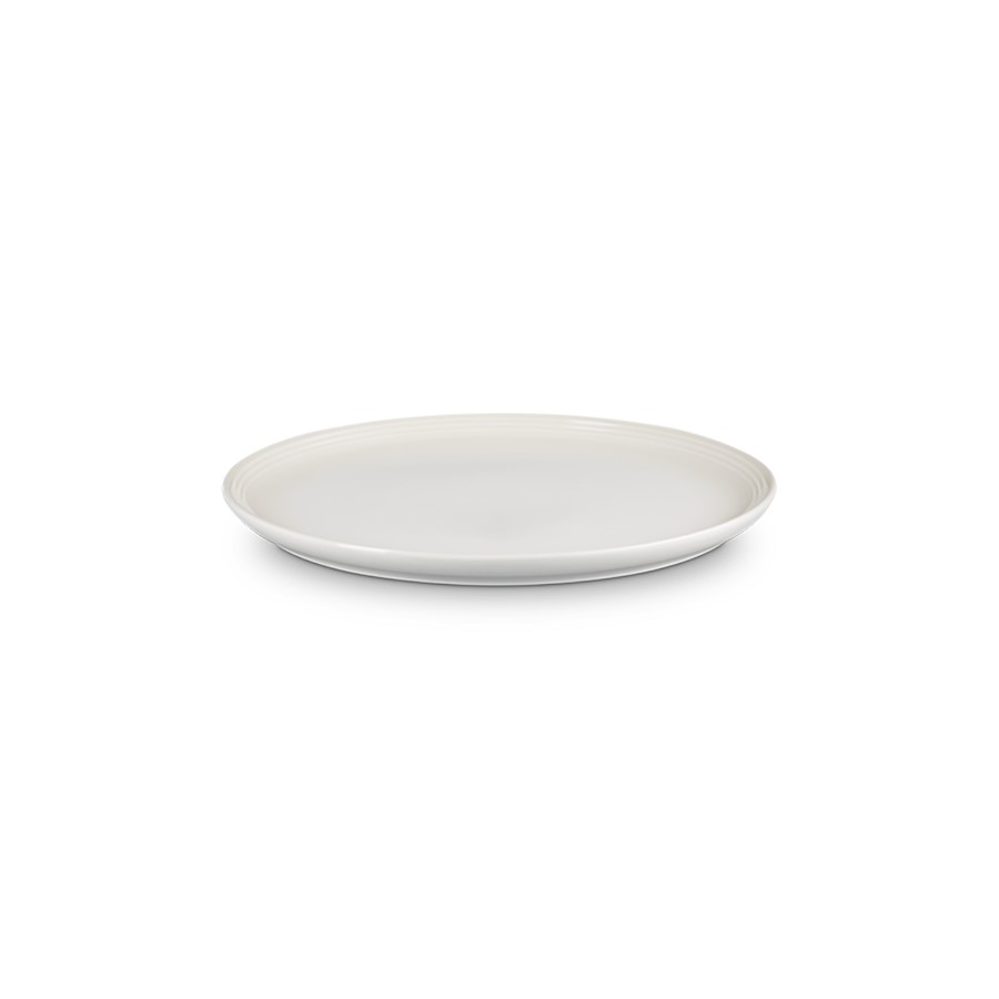 Le Creuset Dinner Plate Meringue 27 cm Image