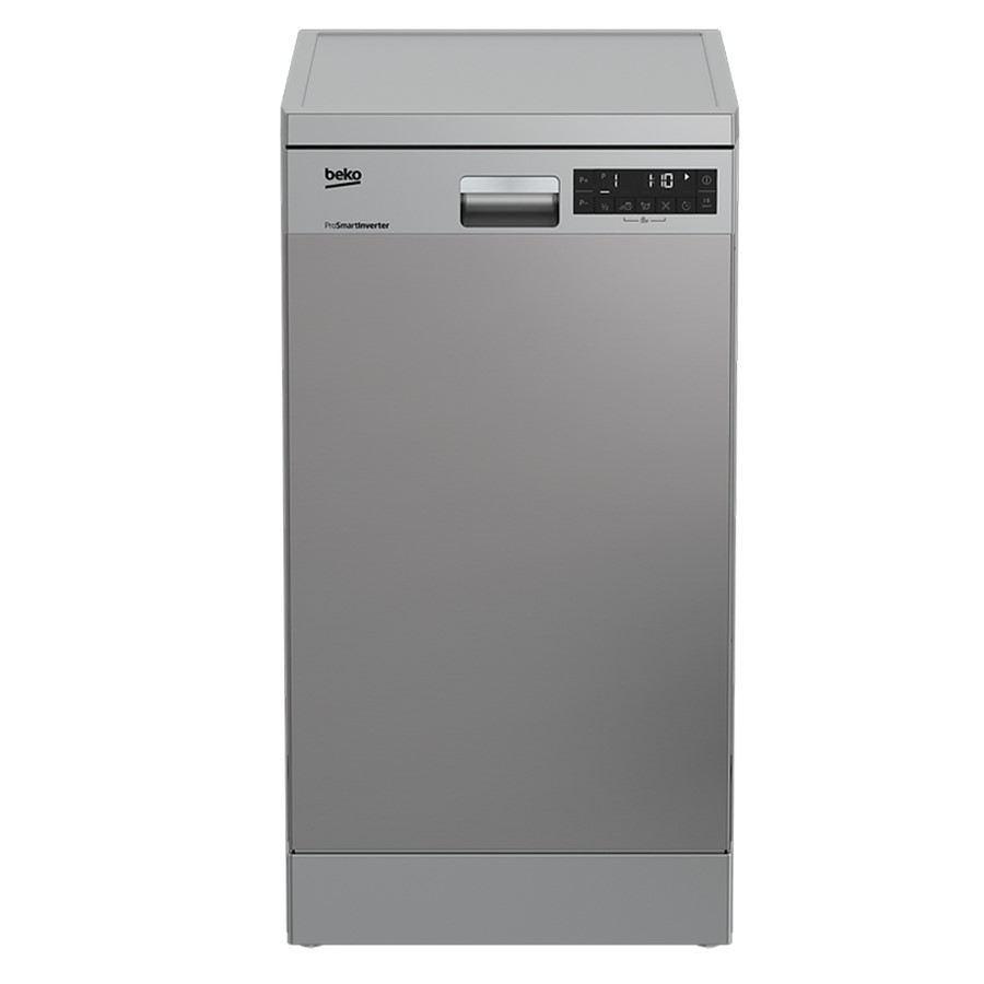 product image Beko Dishwasher Stainless Steel A+ H 85cm x W 44.8cm x D 60cm