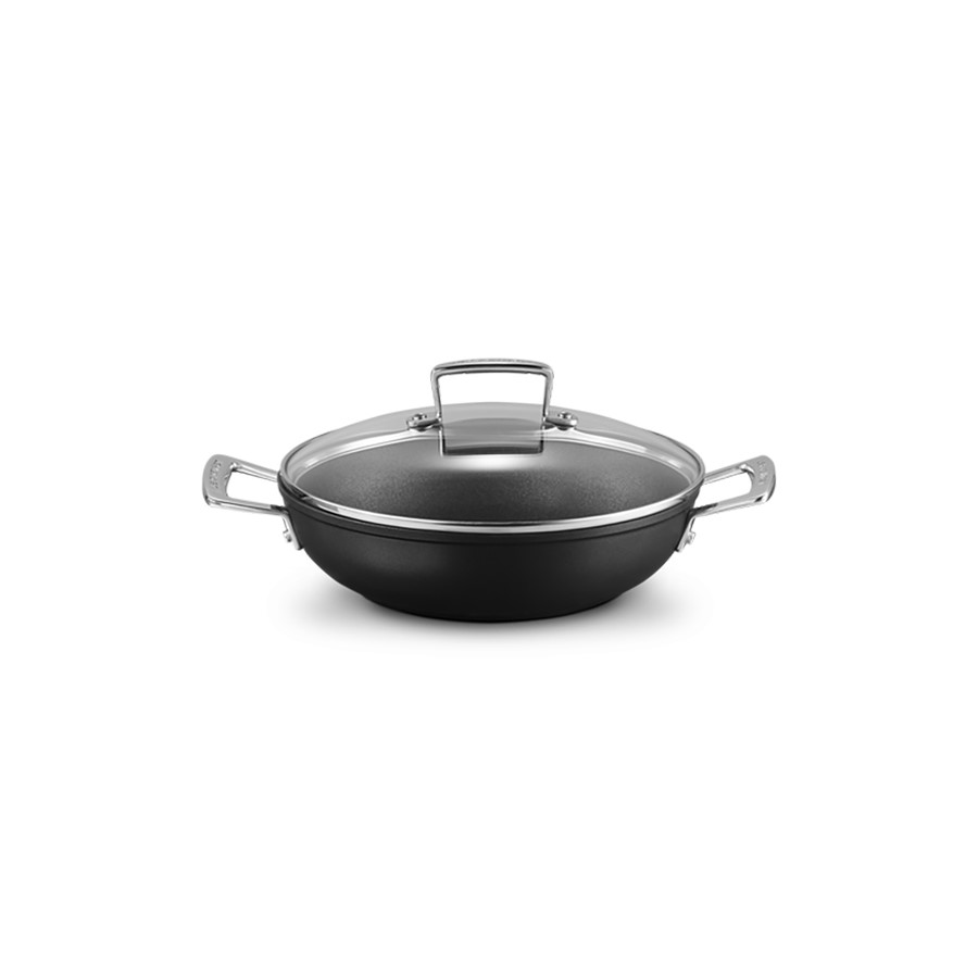 product image Le Creuset Provençale Low Cas. Blk. 24cm 