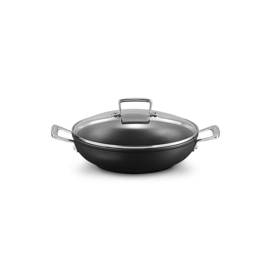 product image Le Creuset Provençale Low Cass Blk 26 cm 