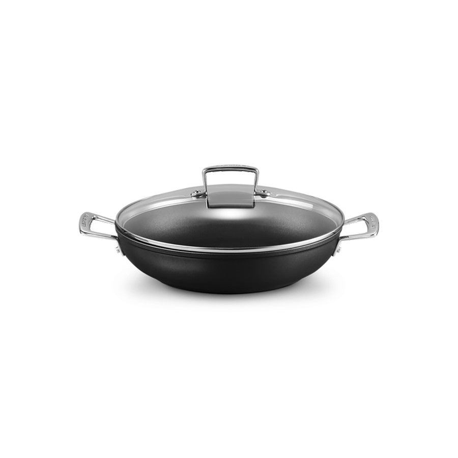 product image Le Creuset Provençale Low Cass Blk 28 cm 