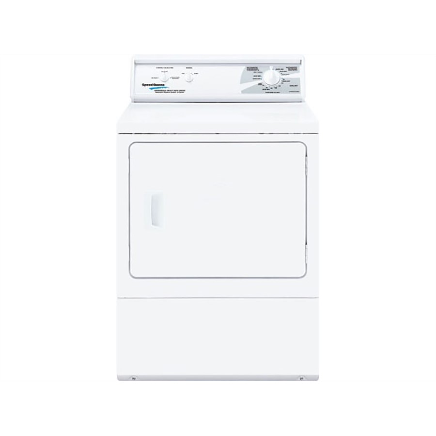 product image Speed Queen Home Style Dryer 10.5kg H 109.2cm x W 68.3cm x D 71.1cm