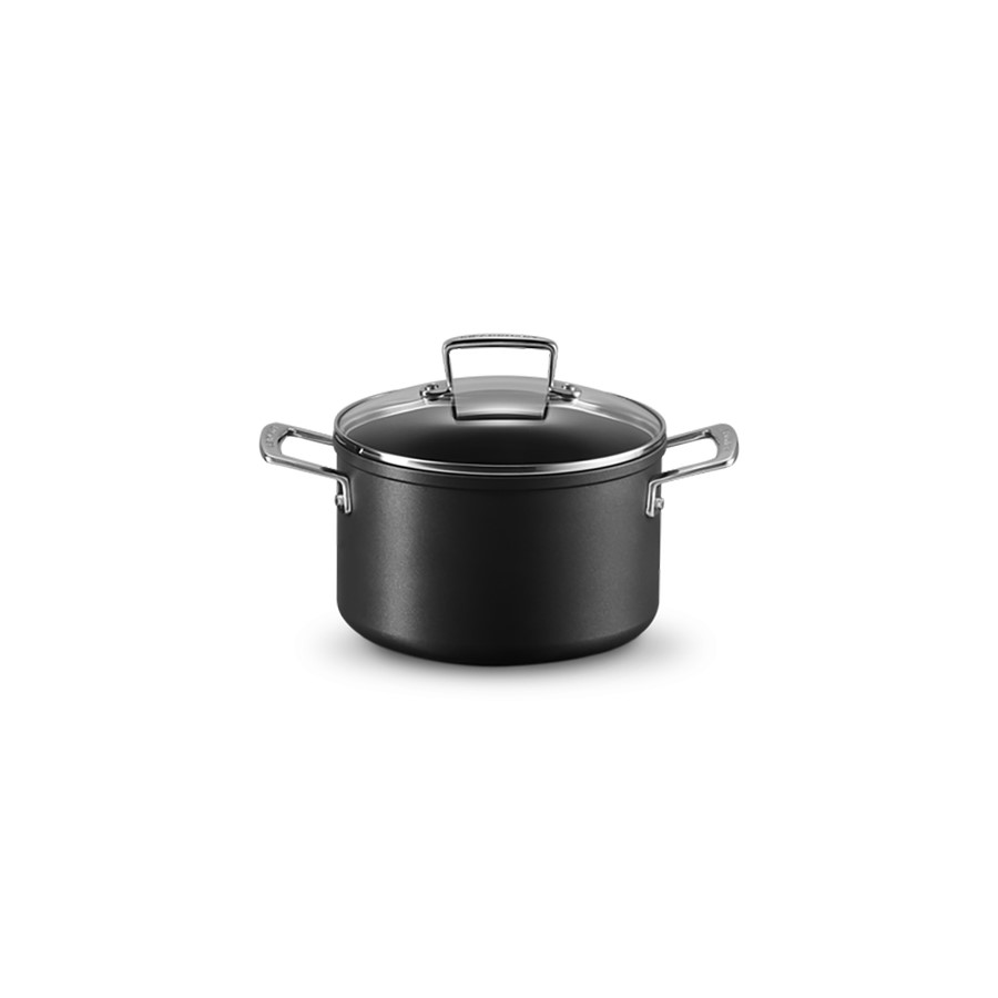 product image Le Creuset Casserole Black 20 cm 