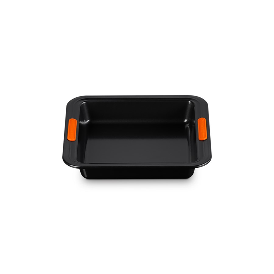 product image Le Creuset Square Cake Tin Black 23 cm 