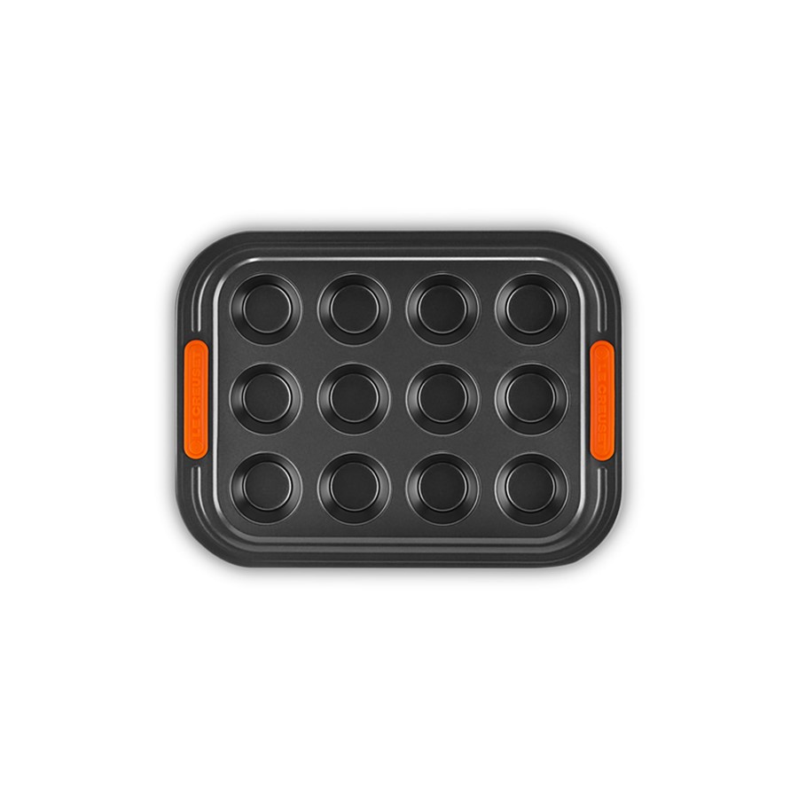 product image Le Creuset 12 Mini-Cup Muffin Tray 24 cm 
