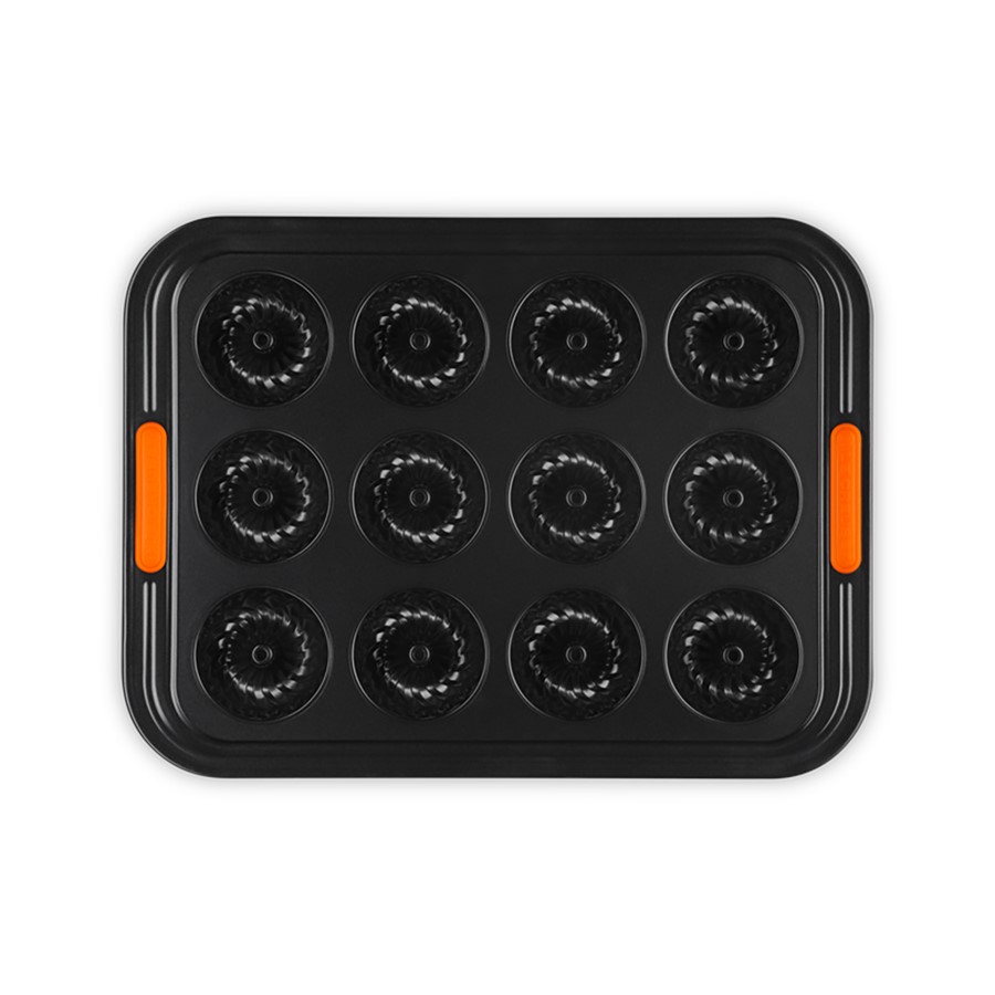 product image Le Creuset 12 Mini Cup Bundt Tray 34 cm 