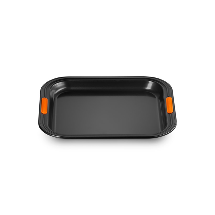 product image Le Creuset Rect Oven Tray Black 31x28 cm 