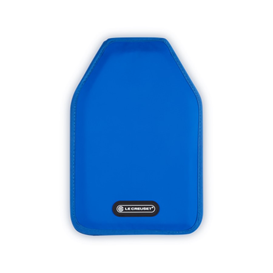 Le Creuset Cooler Sleeve Ice Pack Blue Image