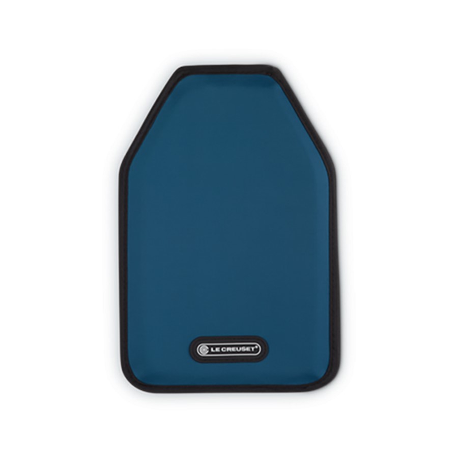 Le Creuset Cooler Sleeve Ice Pack Teal Image