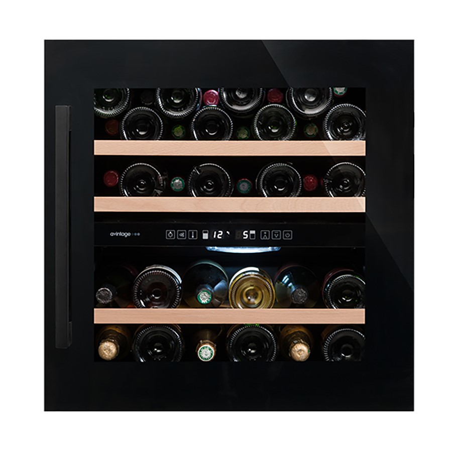 product image Avintage Wine Cooler Built-in 36 Bottles W 59 x D 56.2 x H 59.5 cm