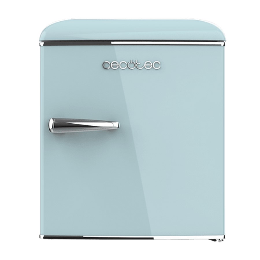 product image Cecotec Fridge Bolero Cool Market Blue H 55.0cm x W 45.5cm x D 52.0cm