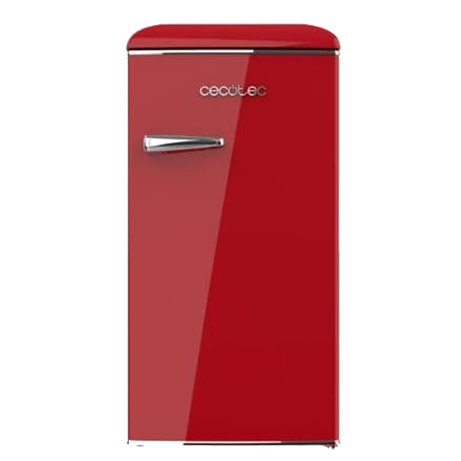 product image Cecotec Fridge Retro Cool Market Red 90L H 90.0cm x W 45.5cm x D 53.5cm