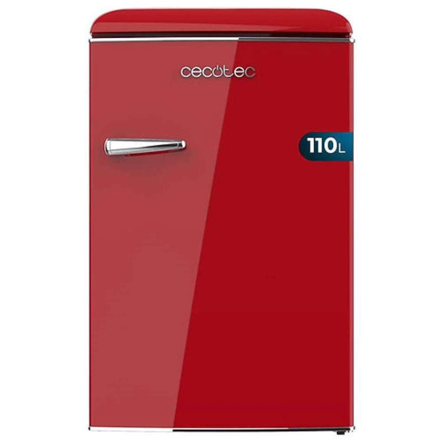 product image Cecotec Fridge Bolero Coolmarket Red 118 L