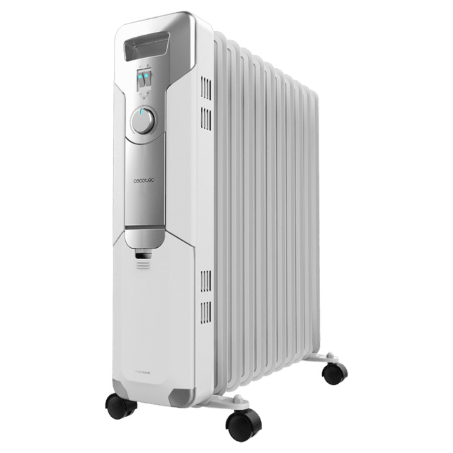 product image Cecotec Oil Radiator Heater 2500 W White 11000 Space