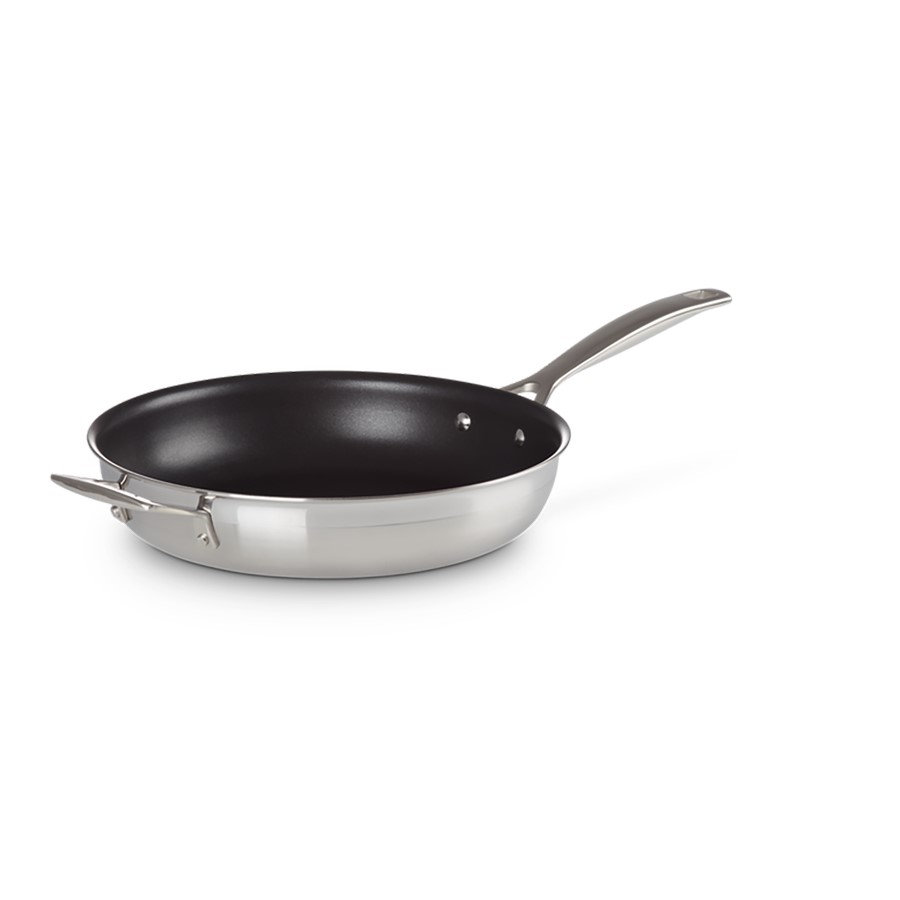 product image Le Creuset Fry Pan  3Ply S/Steel 28 cm 