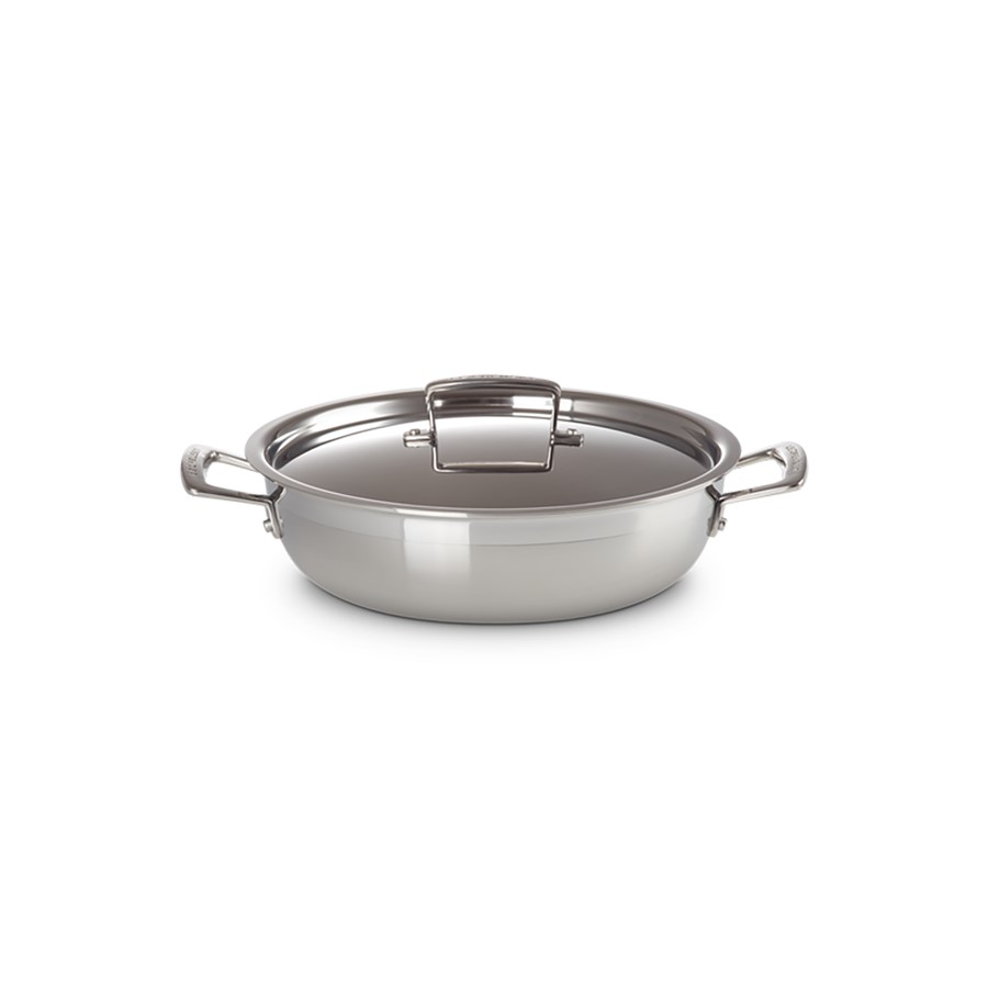 product image Le Creuset Shallow Cass. S/Steel 30 cm 