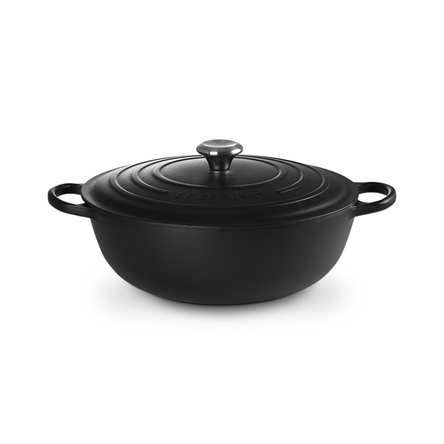 product image Le Creuset Marmite Soup Pot S/Black 32cm 