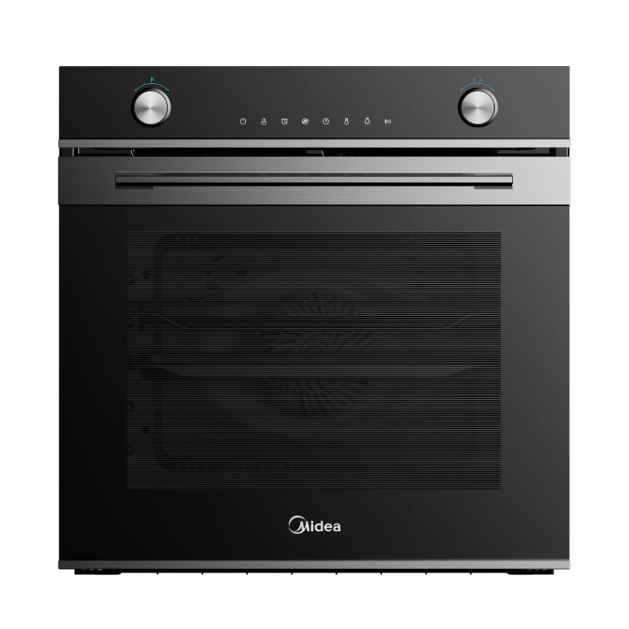 product image Midea Built-in Electric Oven 72L H 59.60cm x W 59.50cm x D 56.60cm