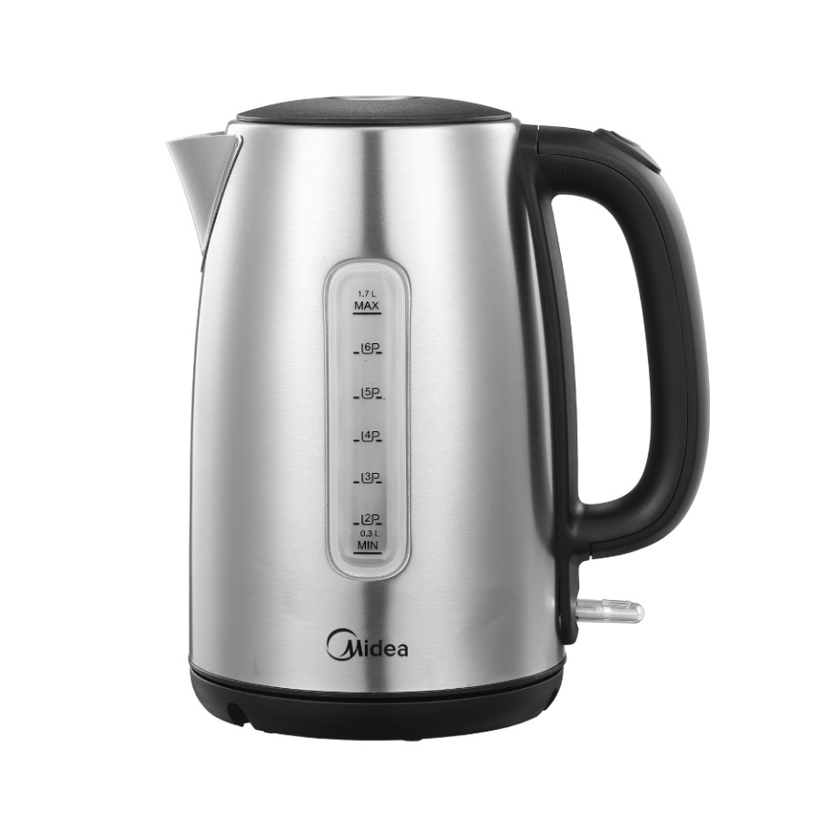 product image Midea Electric Kettle 1.7L H 24.0cm x W 21.5cm x D 15.0cm