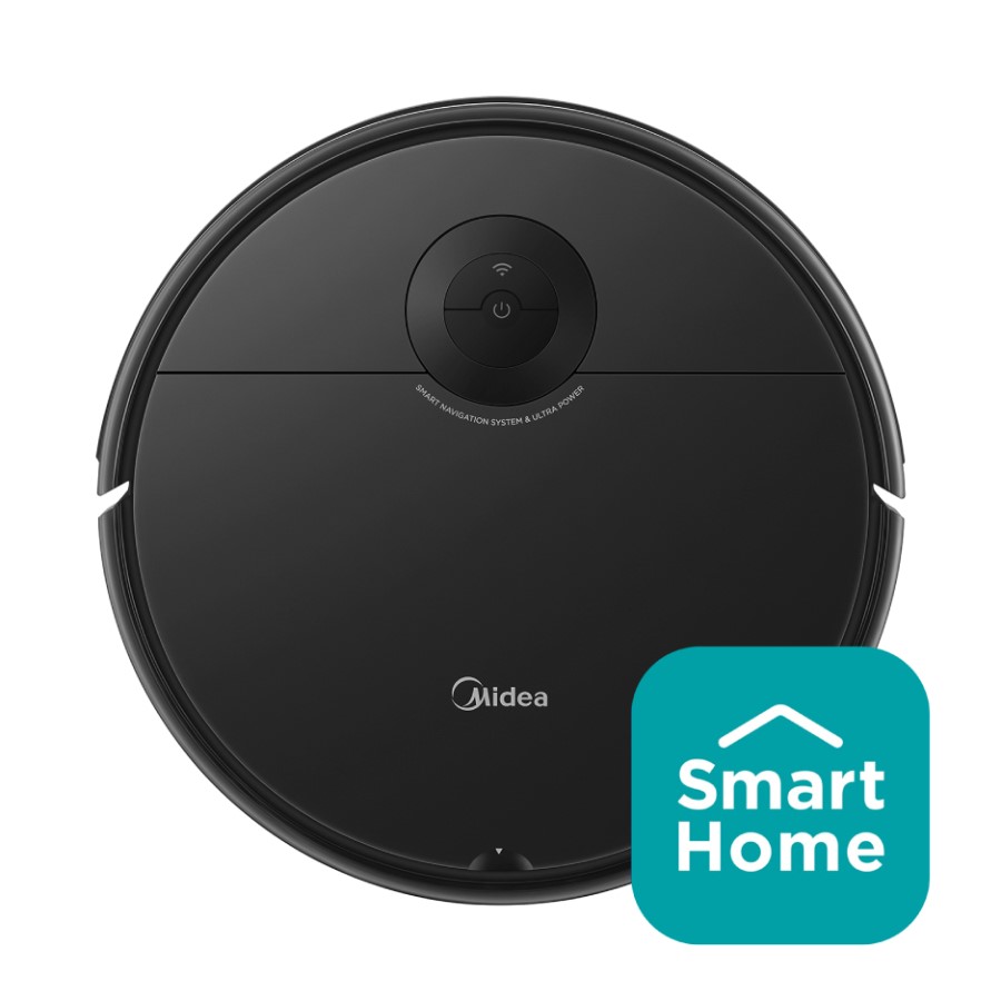 product image Midea Robot Vacuum Cleaner H 8.3cm x W 34.0cm x D 34.0cm