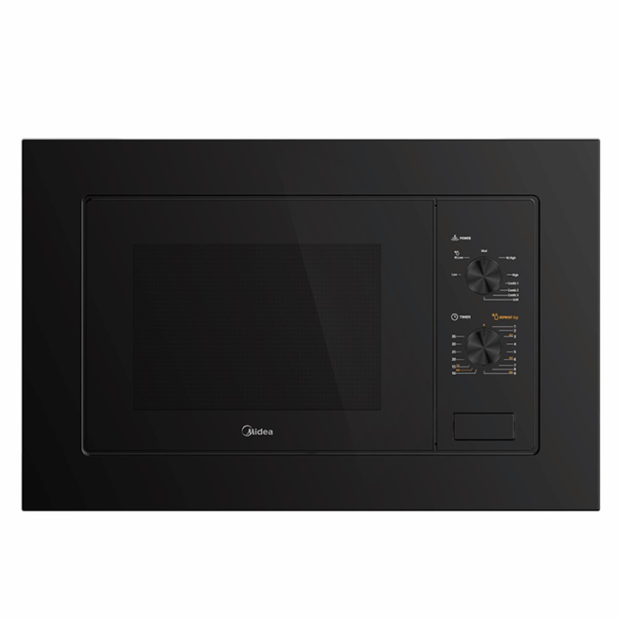 product image Midea Built-in Microwave Oven 17L H 38.2cm x W 59.5cm x D 32.0cm