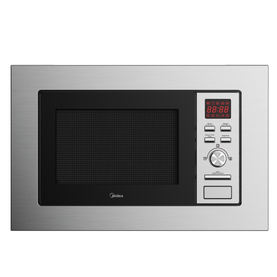 product image Midea Built-in Microwave Oven 20L H 38.80cm x W 59.50cm x D 34.35cm