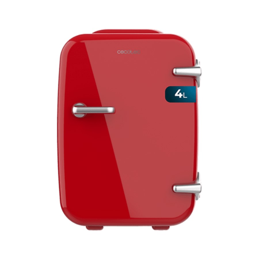 product image Cecotec Fridge Bolero Mini Cooling 4L Habana Red