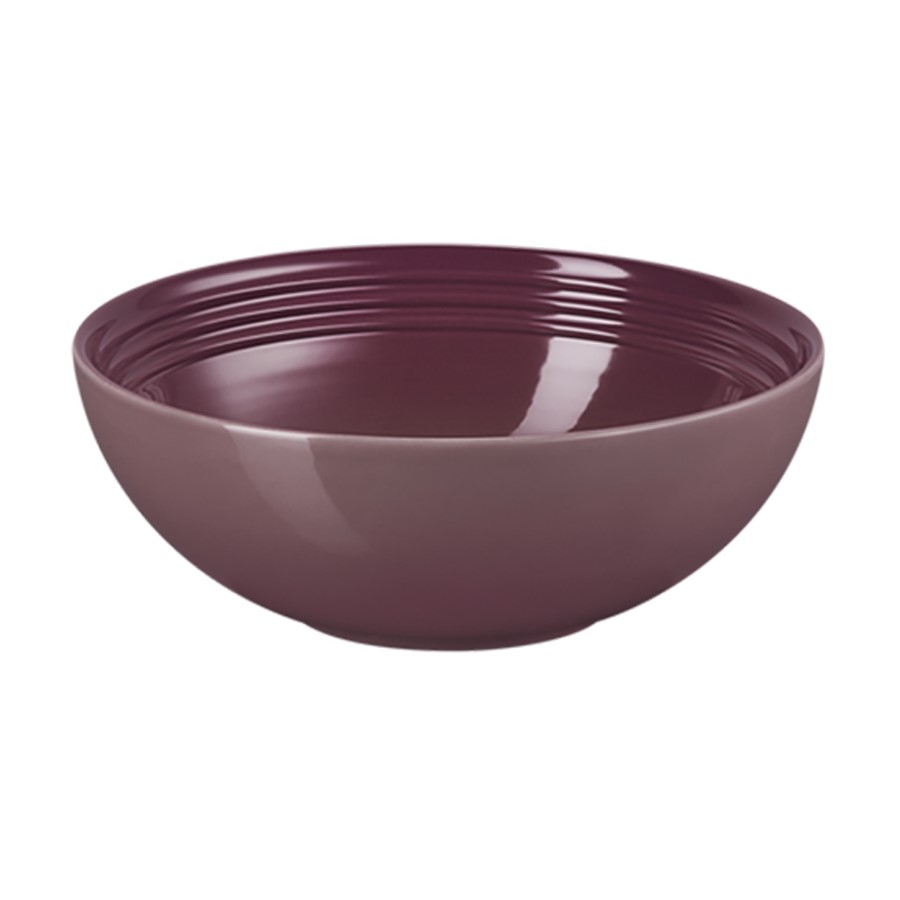 Le Creuset Med. Serving Bowl Fig 24 cm Image