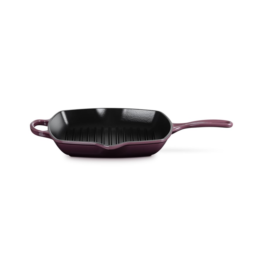Le Creuset Square Skillet Grill Fig 26cm Image