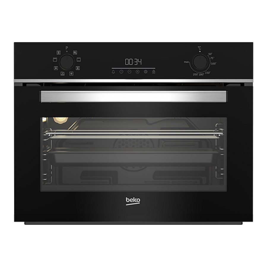 product image Beko Built-in Electric Compact Oven H 45.5cm x W 59.4cm x D 56.7cm