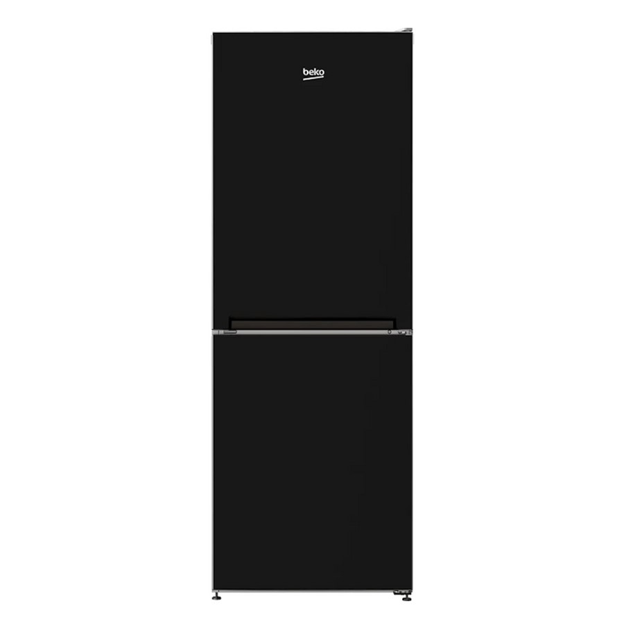 product image Beko Fridge Freezer No Frost Black H 152.8cm x W 54cm x D 57.5cm
