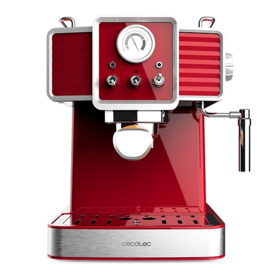 Cecotec Coffee Machine Espresso Trad. Image