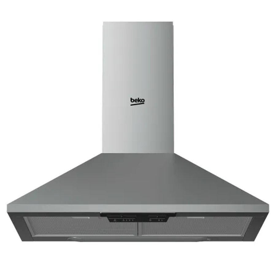 product image Beko Hood Canopy Wall Mounted S/Steel H 19.7cm x W 59.8cm x D 45.5cm