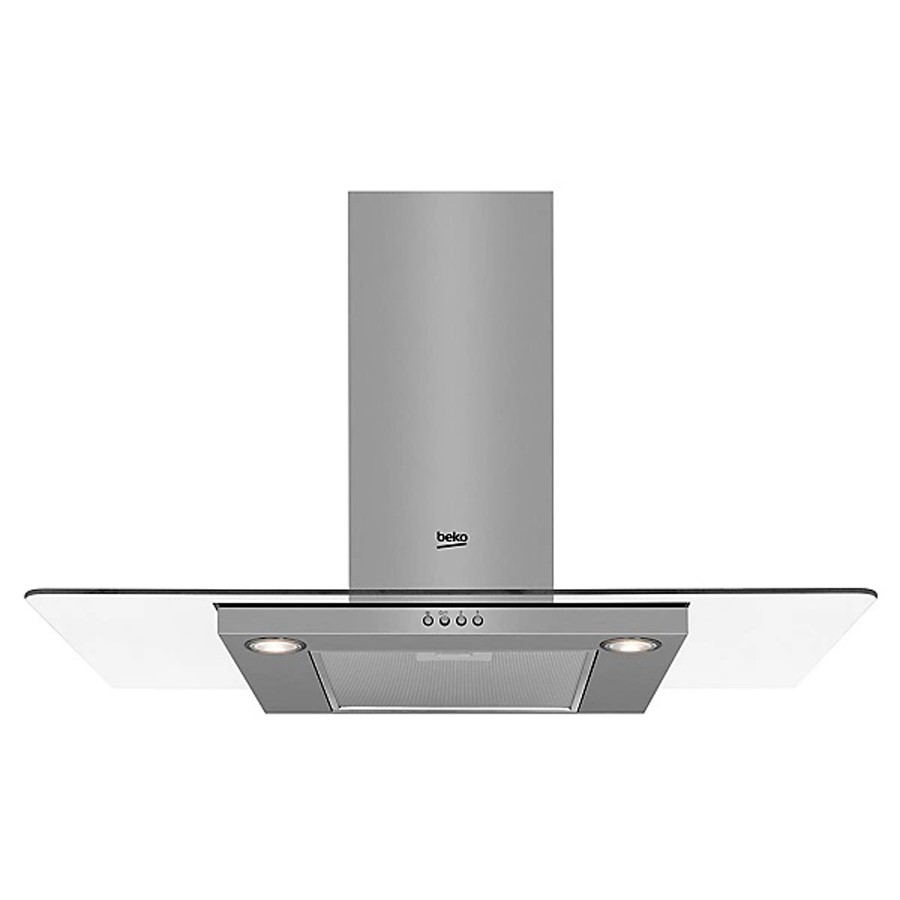 product image Beko Hood Flat Glass S/Steel 90 cm H 45cm x W 90cm x D 45cm