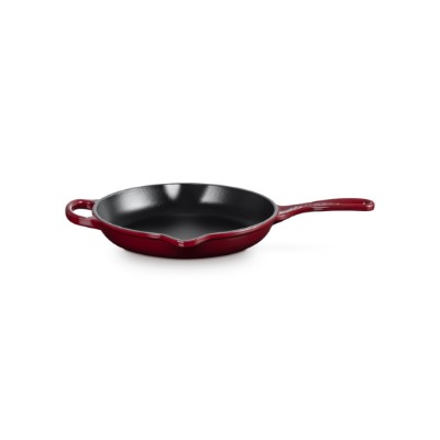 Le Creuset Round Skillet Garnet 23cm Image