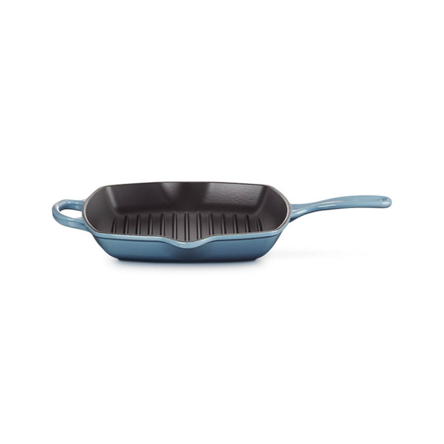 Le Creuset Sq Skillet Gr. Chambray 26 cm Image