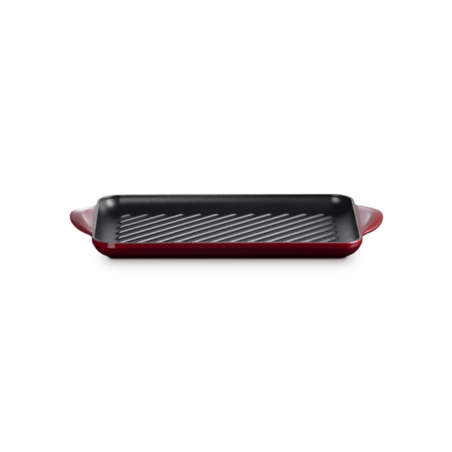 Le Creuset Rect. Grill Garnet 32 x 21 cm Image
