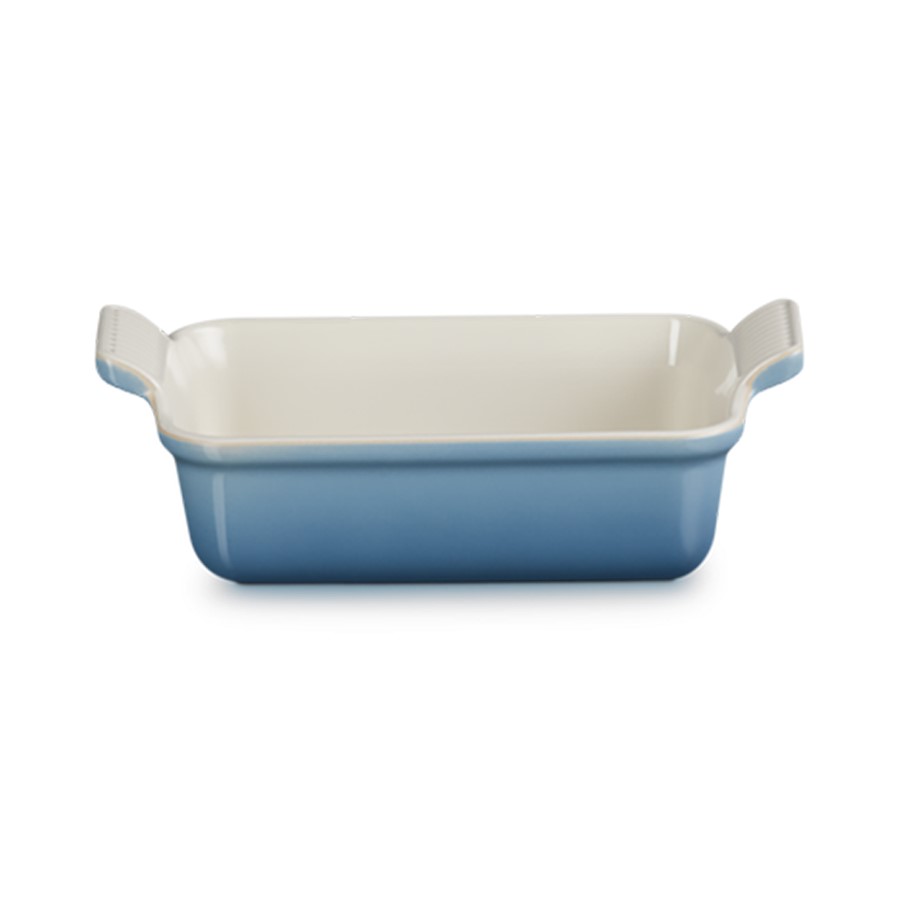 Le Creuset Rec Baking Dish Chambray 19cm Image