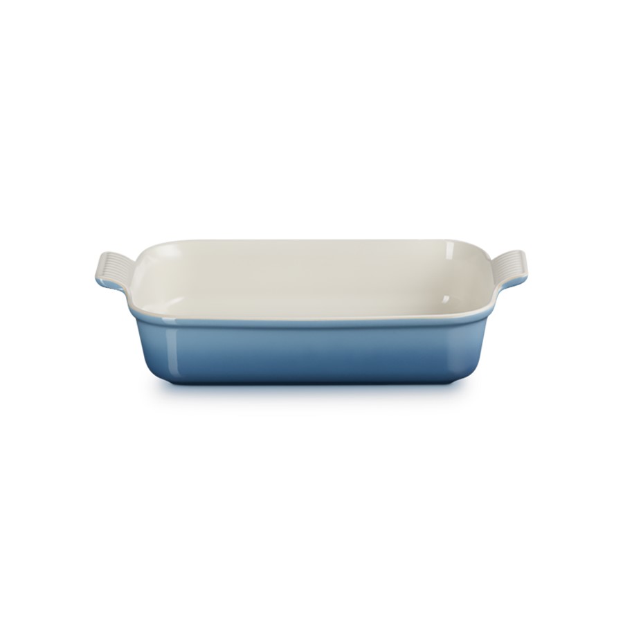 Le Creuset Rect Bake Dish Chambray 32 cm Image