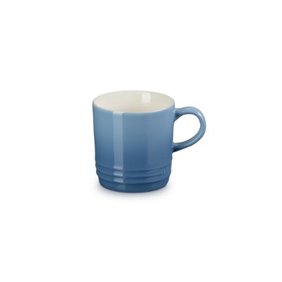 Le Creuset Cappuccino Mug Chambray 200ml Image