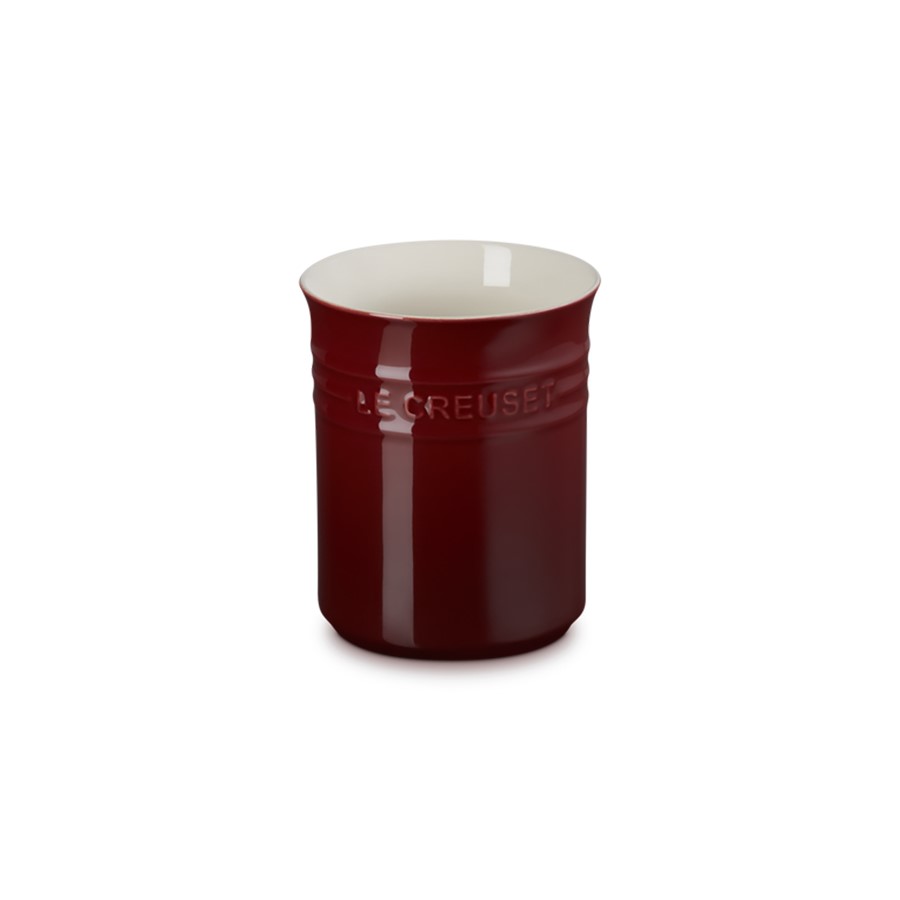 Le Creuset Utensil Jar Garnet 1 Litre Image