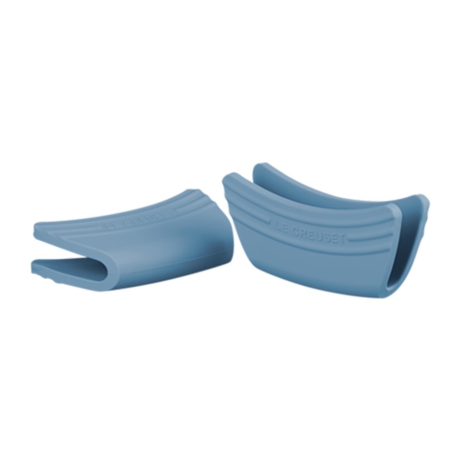 Le Creuset Handle Grip Chambray 12 cm Image