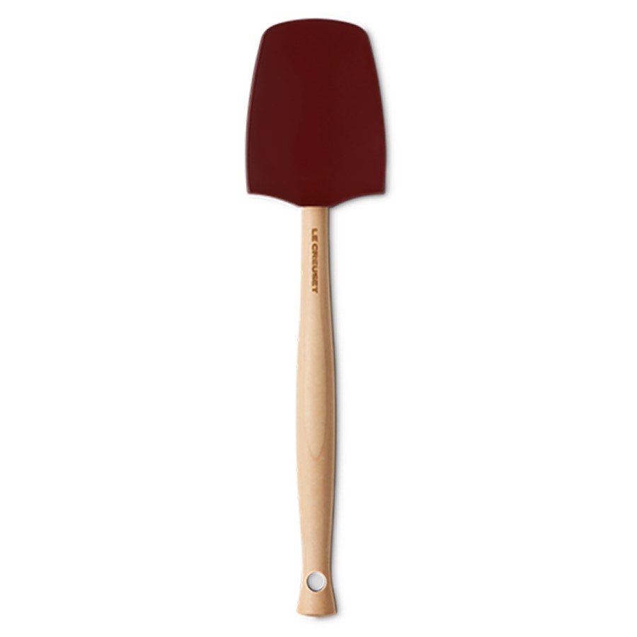 Le Creuset Jewel Spa. Spoon Garnet 29 cm Image