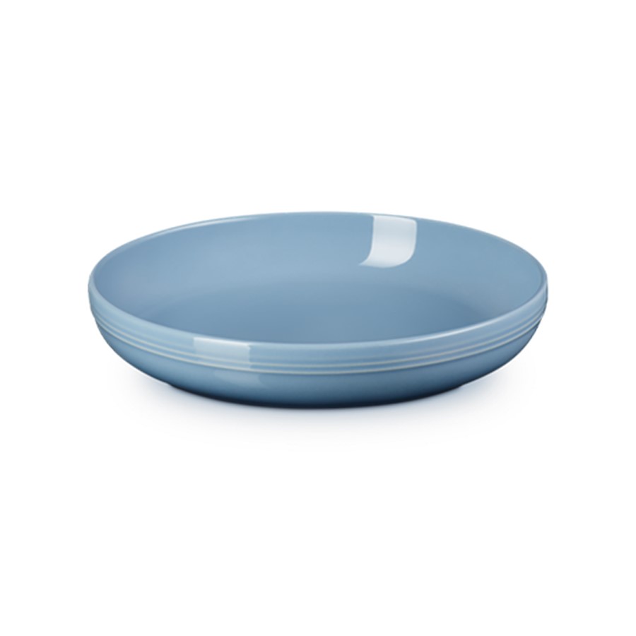 Le Creuset Pasta Bowl Chambray 22 cm Image