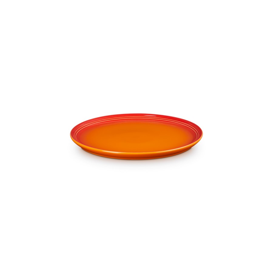 Le Creuset Salad Plate Flame 22 cm Image