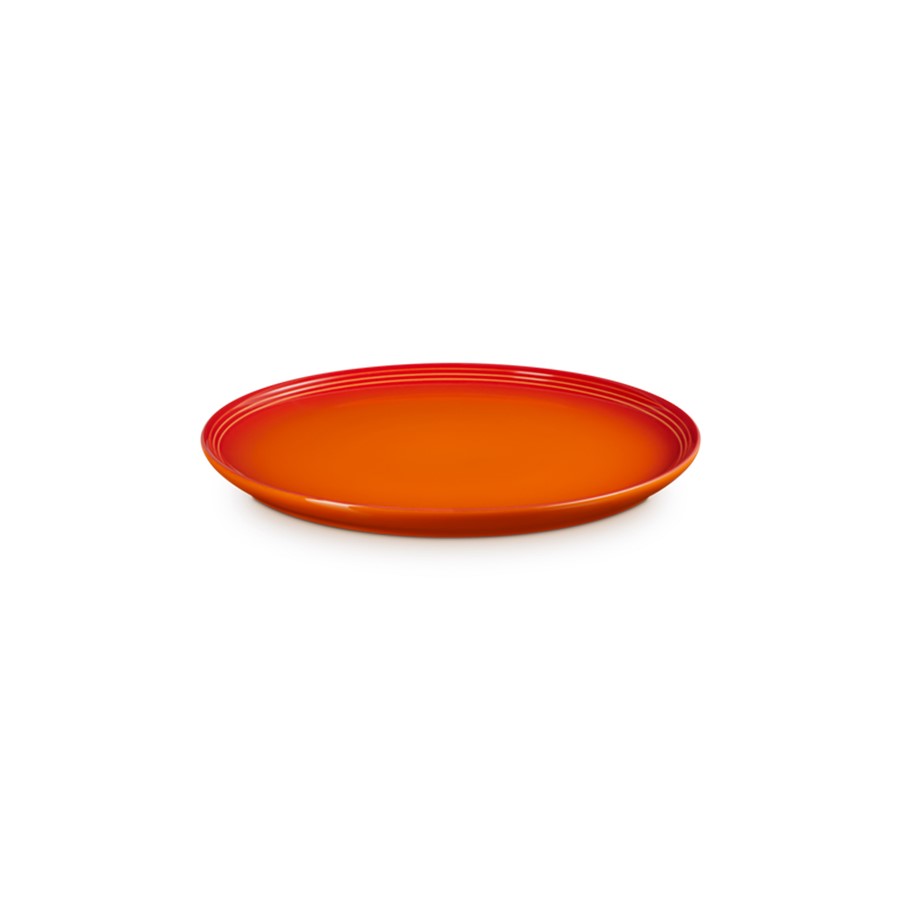 product image Le Creuset Dinner Plate Flame 27 cm 