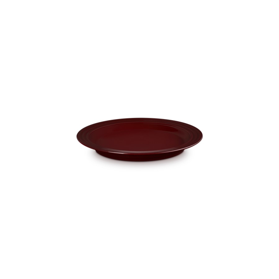 Le Creuset Salad Plate Garnet 22 cm Image
